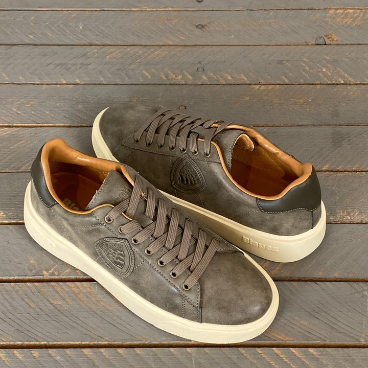 BLAUER SNEAKER BUCK01