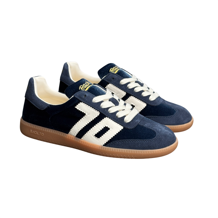 BACK 70 Sneaker Cloud Velvet Jeans/Butter