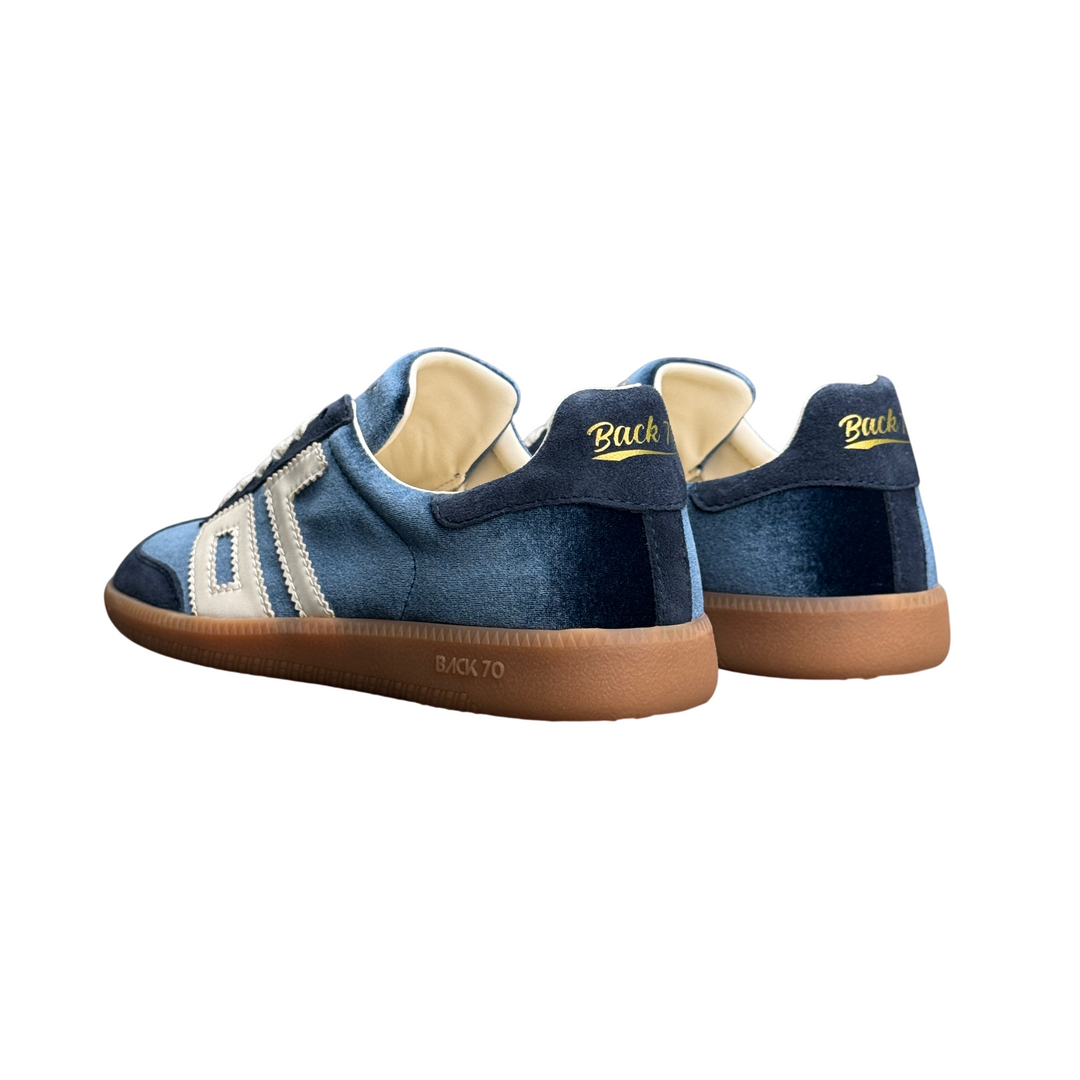 BACK 70 Sneaker Cloud Velvet Jeans/Butter