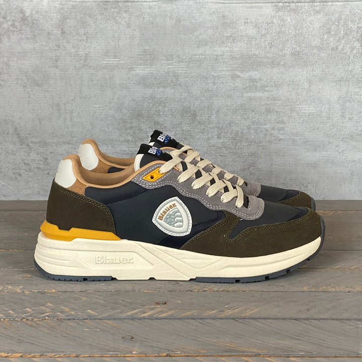 BLAUER SNEAKER RAY02