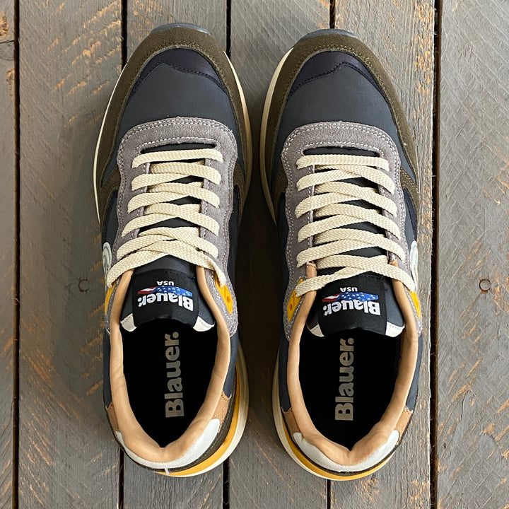 BLAUER SNEAKER RAY02