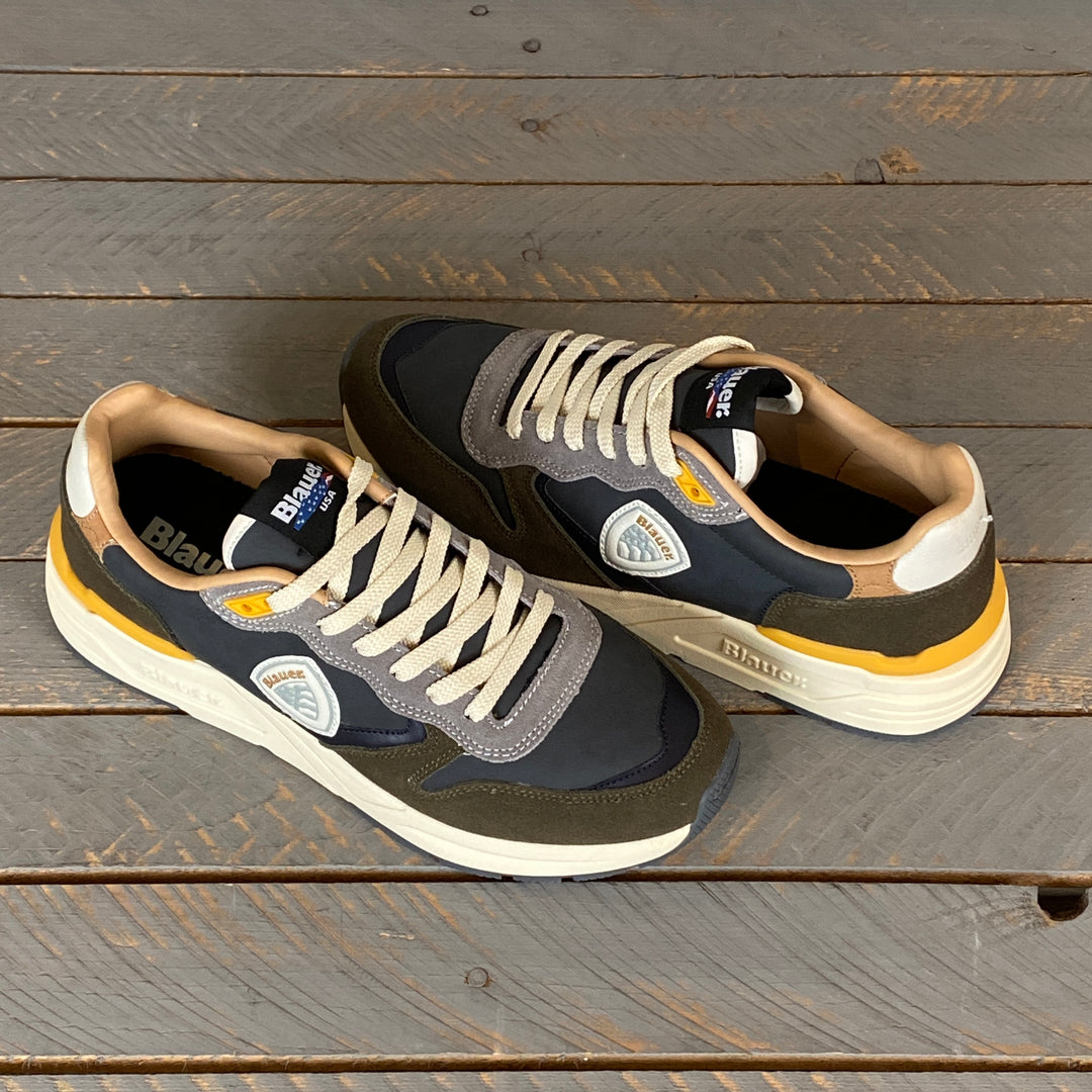 BLAUER SNEAKER RAY02