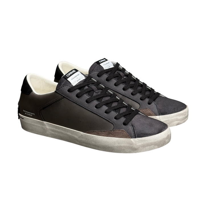 CRIME LONDON Sneaker Distressed 11008