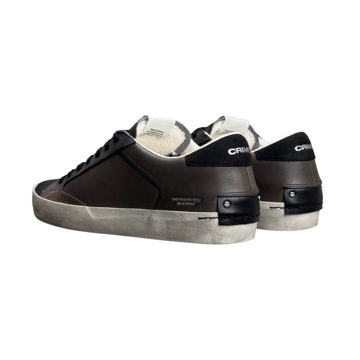 CRIME LONDON Sneaker Distressed 11008