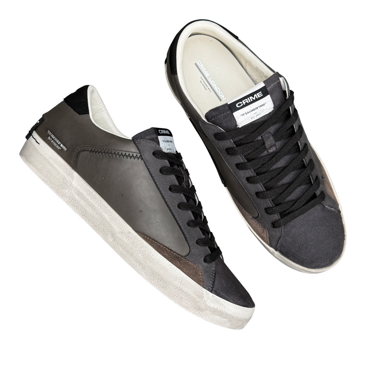 CRIME LONDON Sneaker Distressed 11008