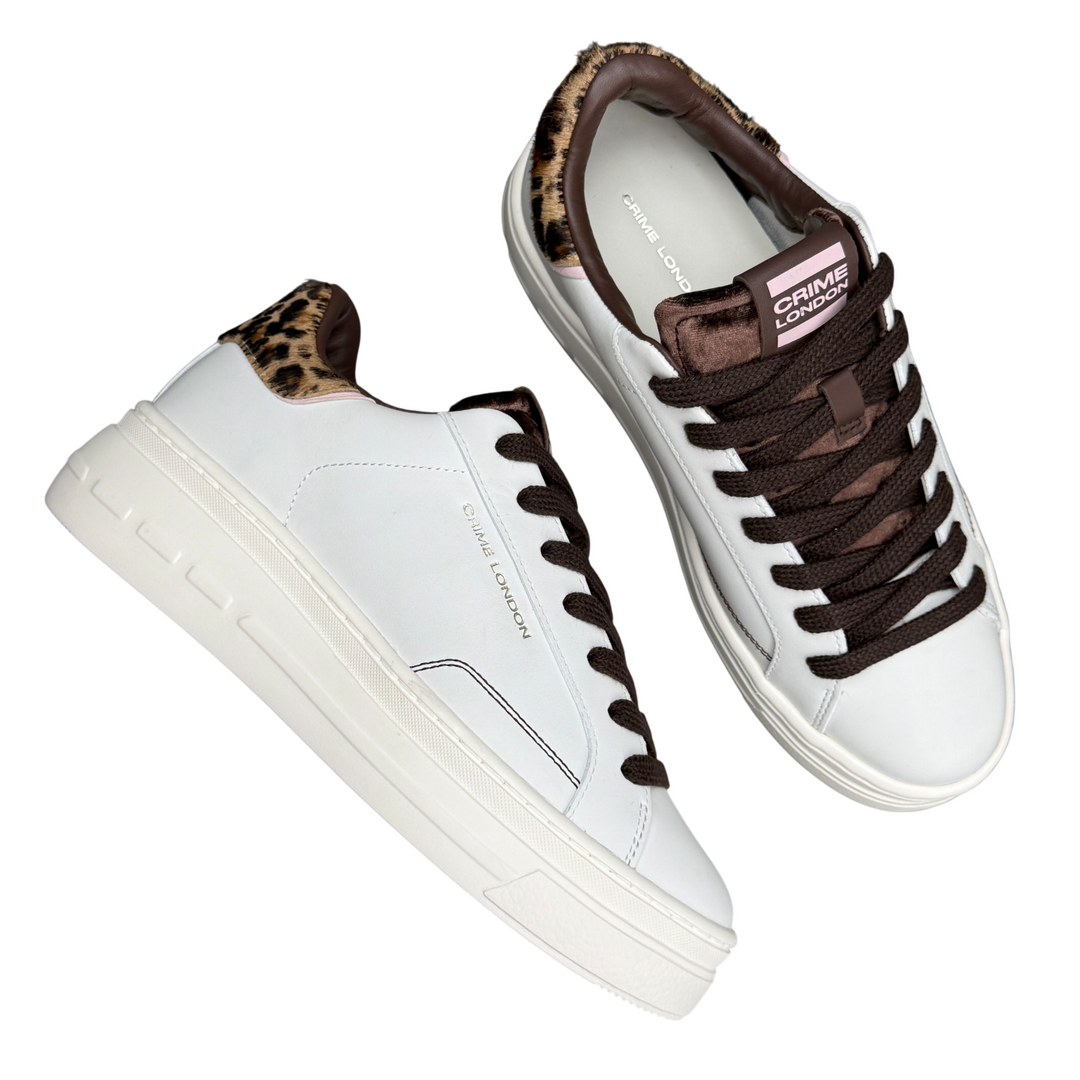 CRIME LONDON Sneaker New Elevate 23752