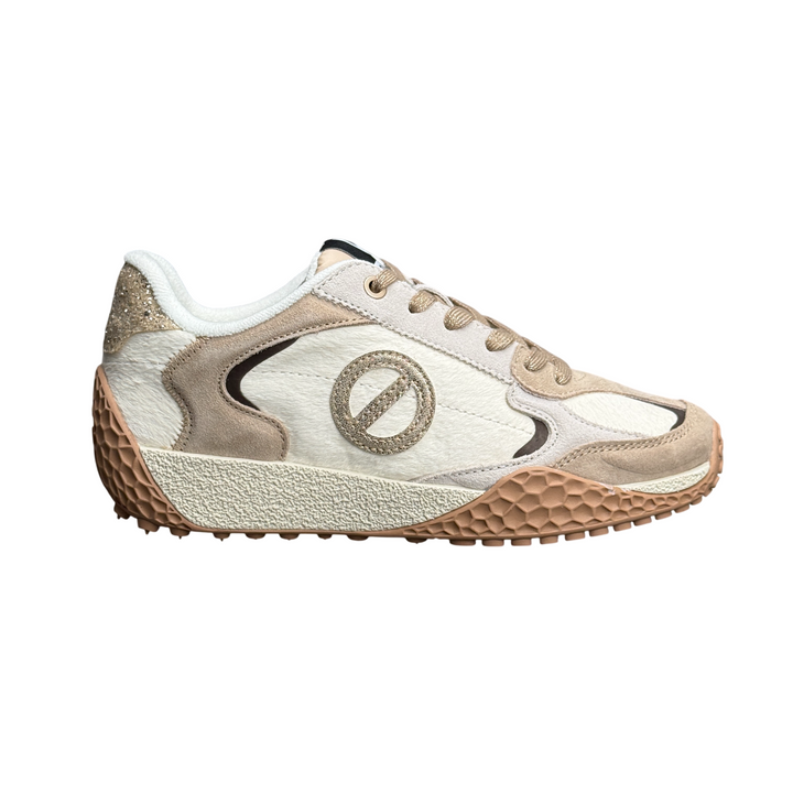 NO NAME Sneaker Kate W Dove/Beige/Dove