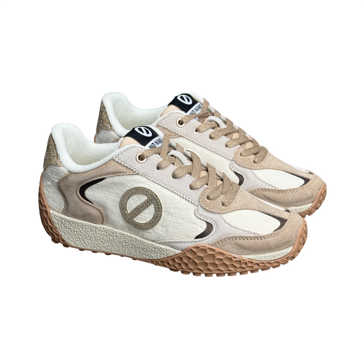 NO NAME Sneaker Kate W Dove/Beige/Dove