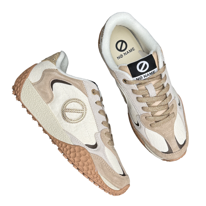 NO NAME Sneaker Kate W Dove/Beige/Dove