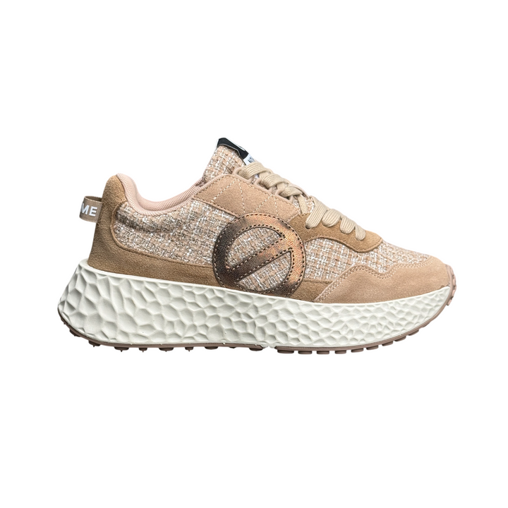 NO NAME Sneaker Carter Jogger W Nude/Nude