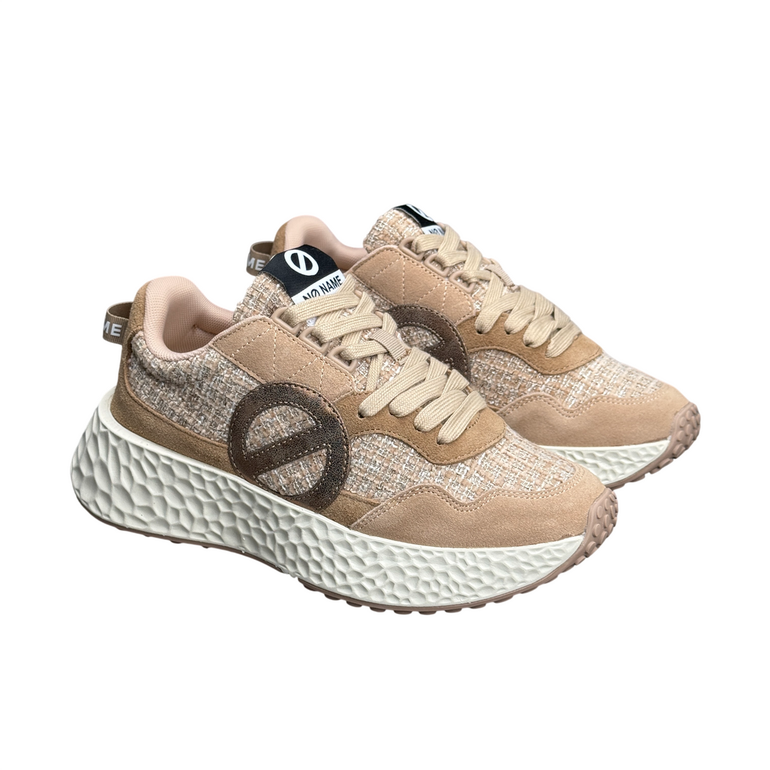 NO NAME Sneaker Carter Jogger W Nude/Nude