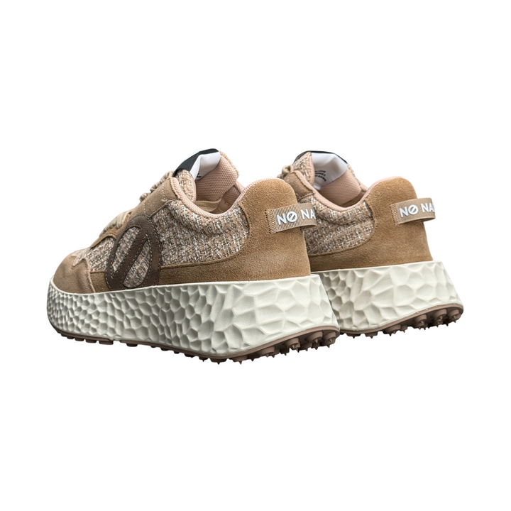 NO NAME Sneaker Carter Jogger W Nude/Nude
