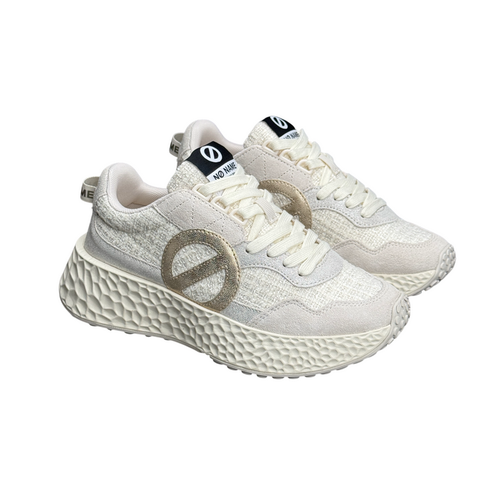 NO NAME Sneaker Carter Jogger W Dove/Dove