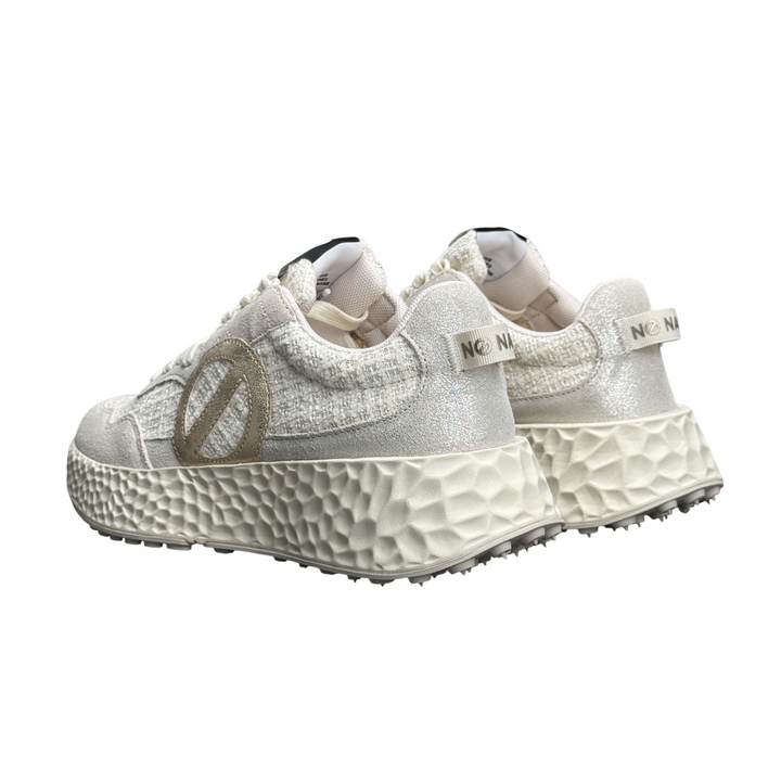 NO NAME Sneaker Carter Jogger W Dove/Dove