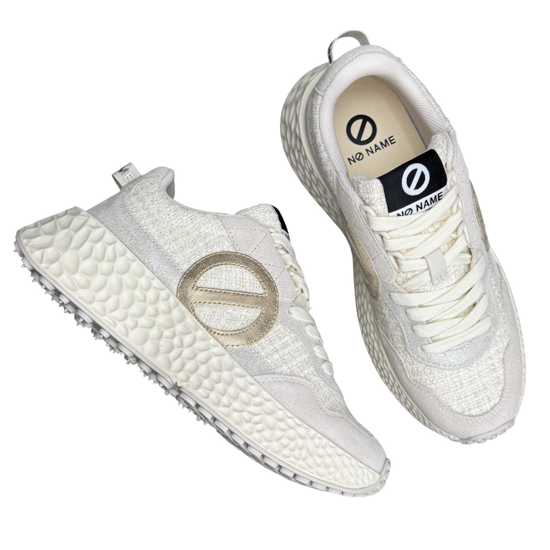 NO NAME Sneaker Carter Jogger W Dove/Dove