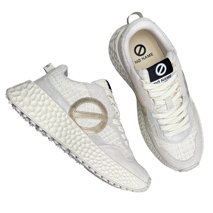 NO NAME Sneaker Carter Jogger W Dove/Dove
