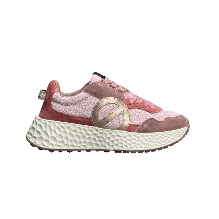NO NAME Sneaker Carter Jogger W Mauve/Old Pink