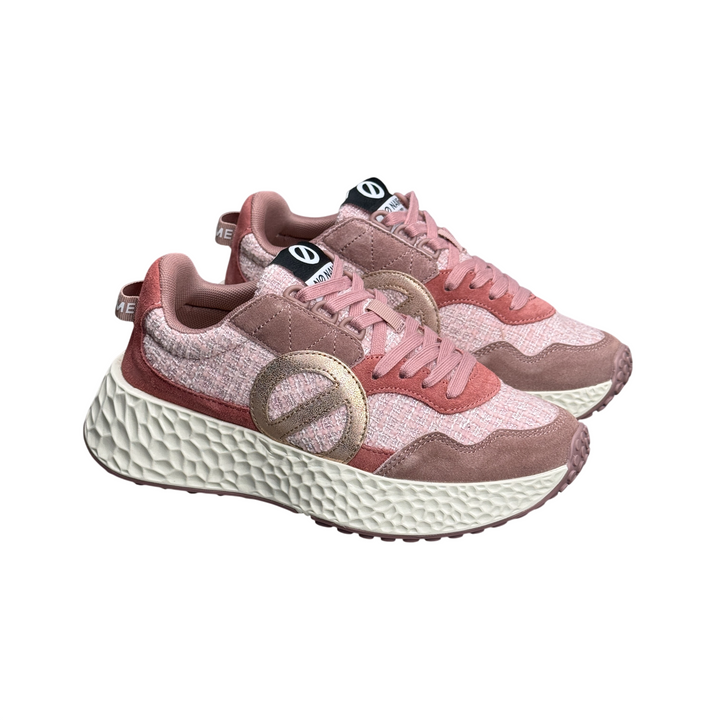 NO NAME Sneaker Carter Jogger W Mauve/Old Pink
