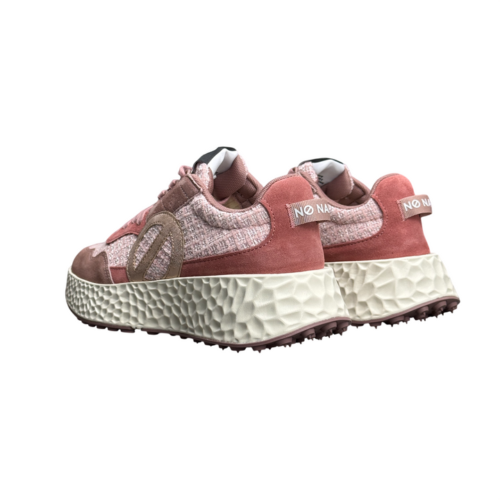 NO NAME Sneaker Carter Jogger W Mauve/Old Pink