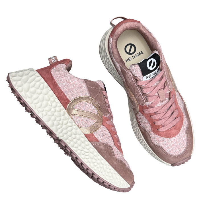 NO NAME Sneaker Carter Jogger W Mauve/Old Pink