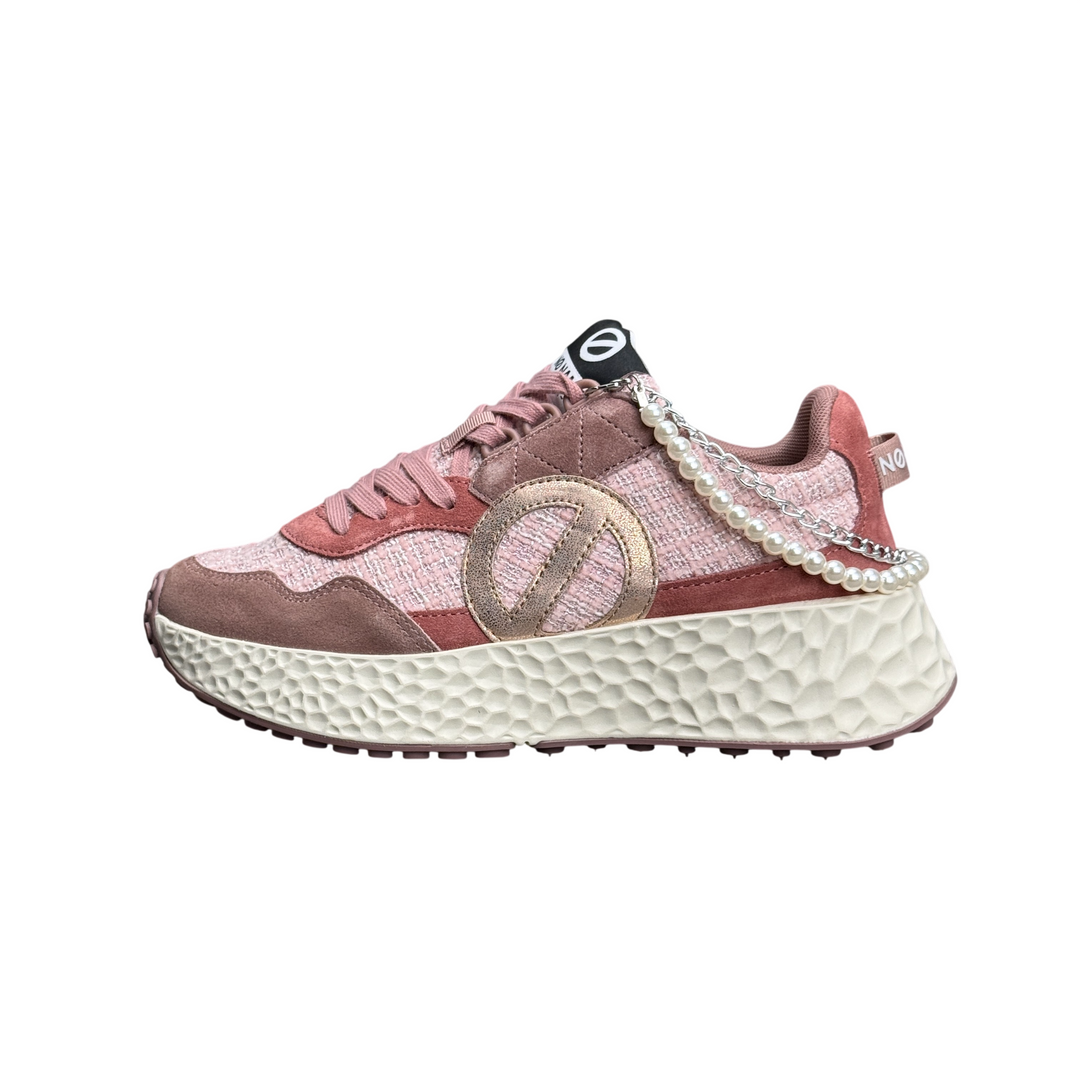 NO NAME Sneaker Carter Jogger W Mauve/Old Pink