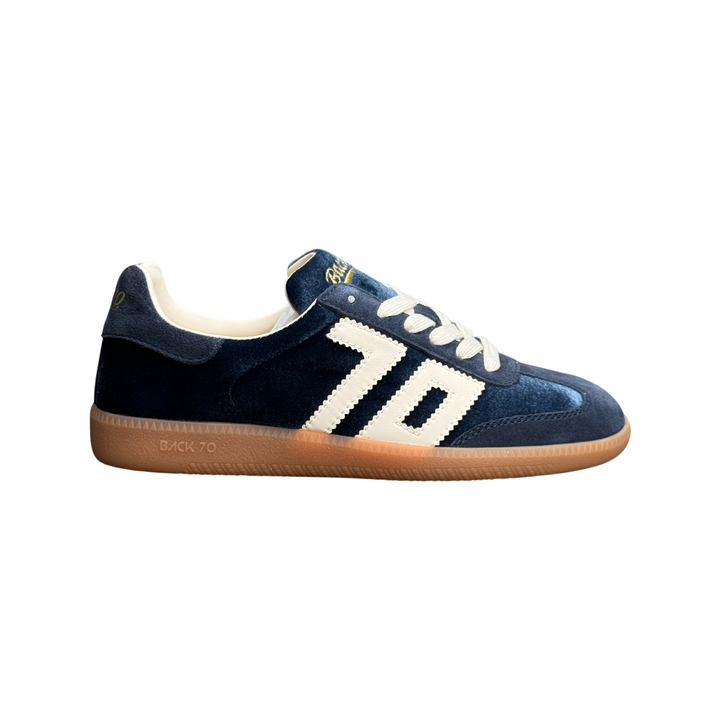 BACK 70 Sneaker Cloud Velvet Jeans Butter