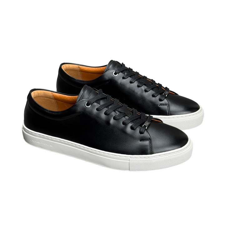 AMBITIOUS Sneaker Martin Clean Cut Black