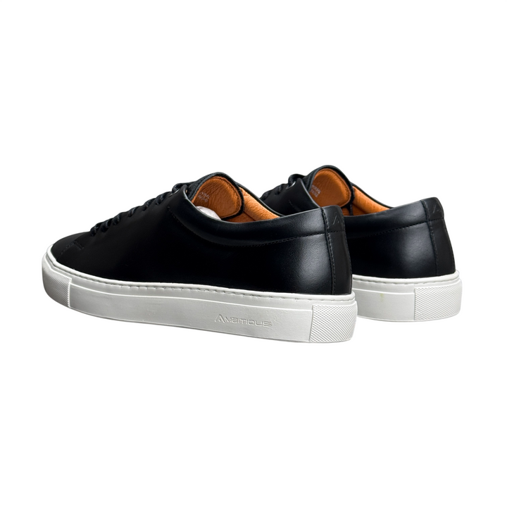 AMBITIOUS Sneaker Martin Clean Cut Black