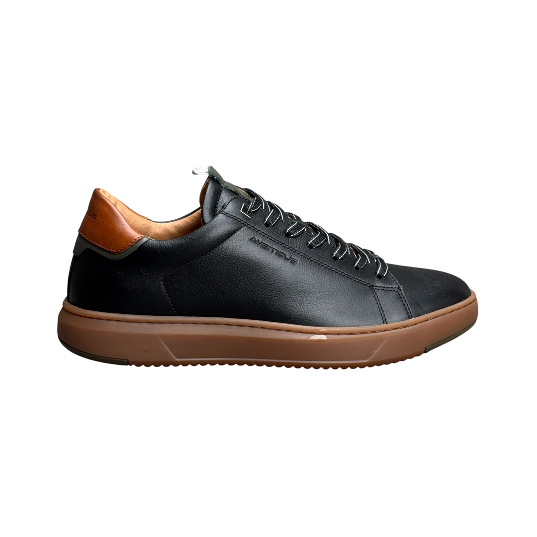 AMBITIOUS Sneaker Aktif Black
