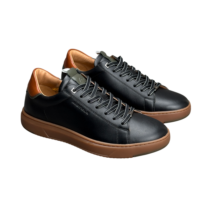 AMBITIOUS Sneaker Aktif Black