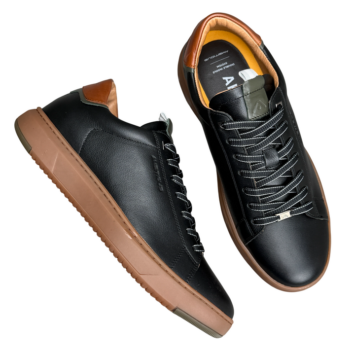 AMBITIOUS Sneaker Aktif Black