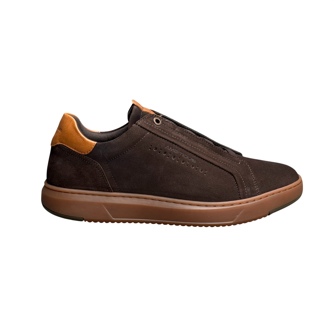 AMBITIOUS Active Suede Sneaker TDM