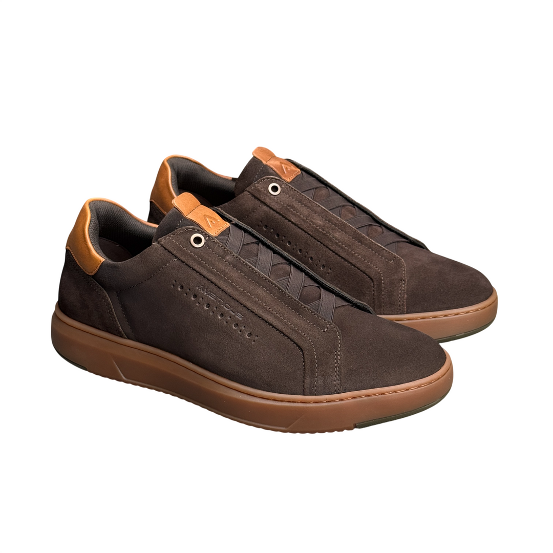 AMBITIOUS Active Suede Sneaker TDM
