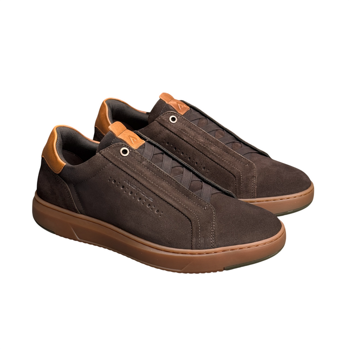 AMBITIOUS Active Suede Sneaker TDM