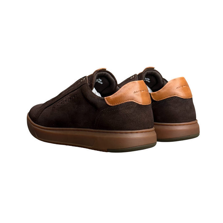 AMBITIOUS Active Suede Sneaker TDM