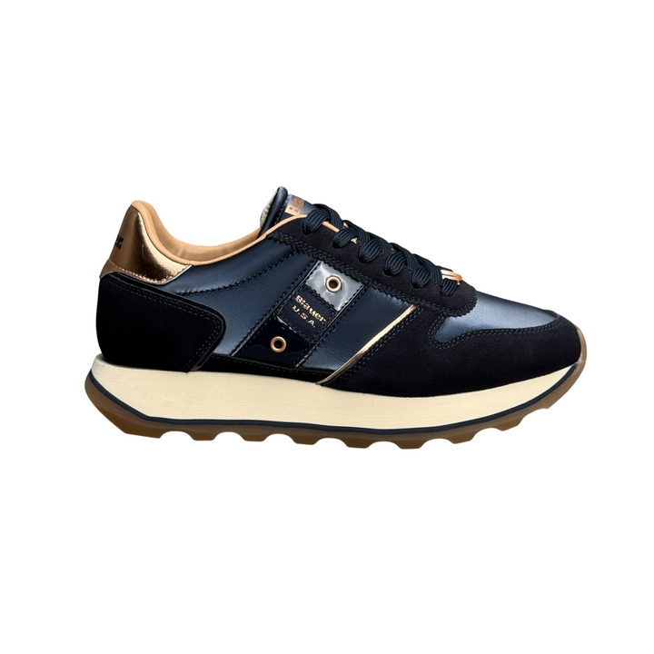 BLAUER Sneaker Mills 01/NYM Navy