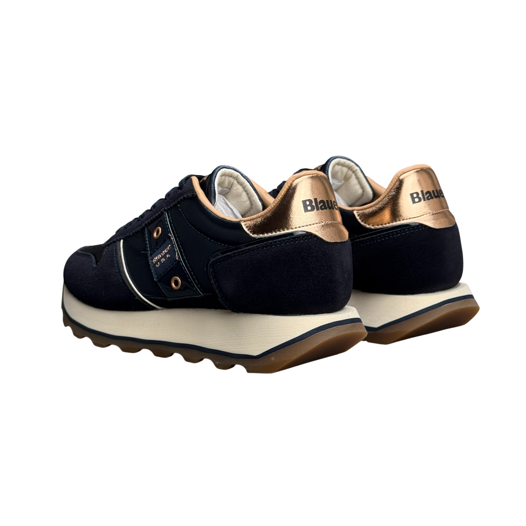 BLAUER Sneaker Mills 01/NYM Navy