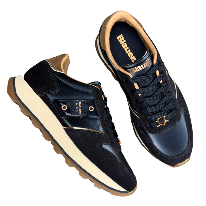 BLAUER Sneaker Mills 01/NYM Navy