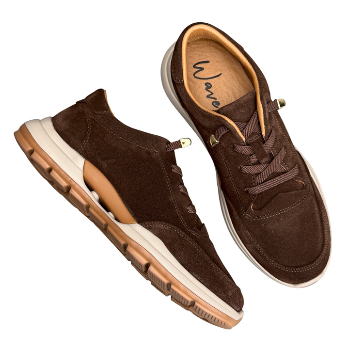 WAVE Sneaker Suede TDM