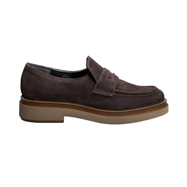 VERNISSAGE Mocassino Suede T. Moro
