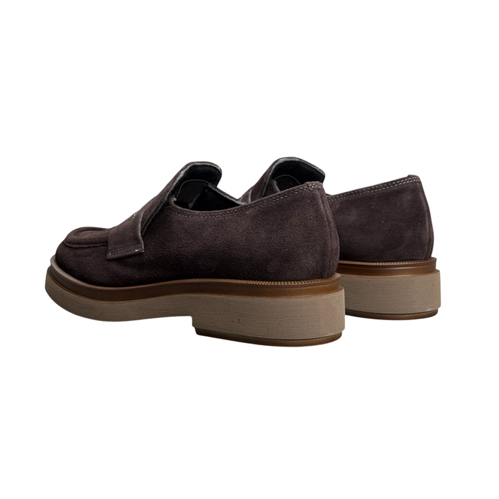 VERNISSAGE Mocassino Suede T. Moro