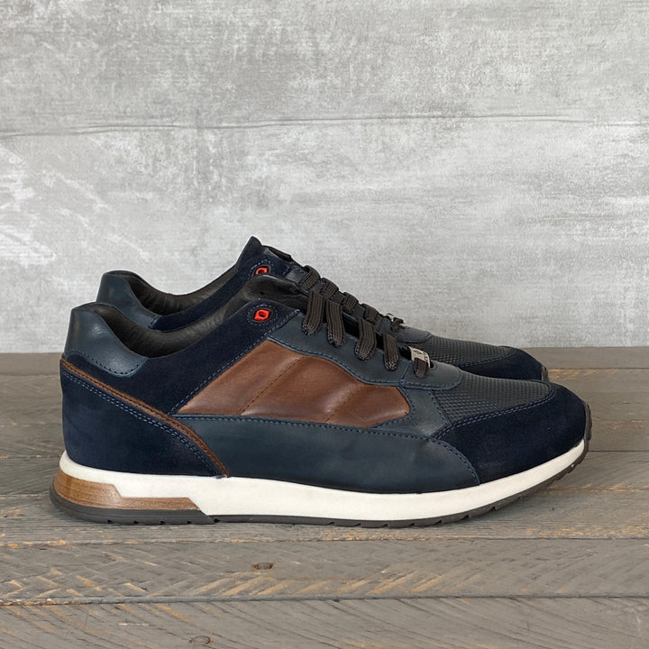 EXTON SNEAKER BLU