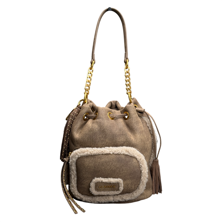 LA CARRIE Secchiello Warmtouch Taupe