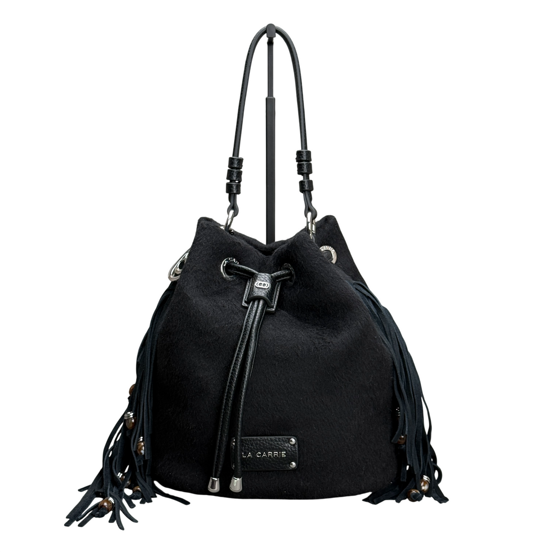 LA CARRIE Secchiello Saner Black
