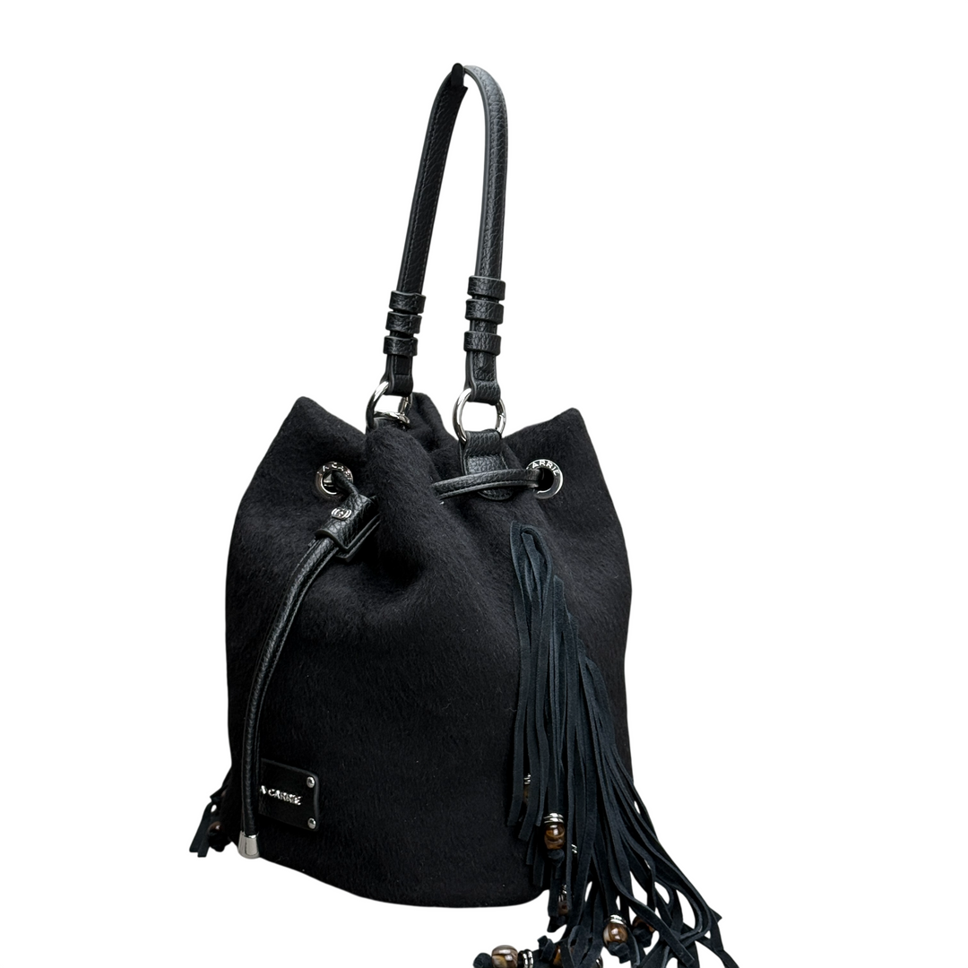 LA CARRIE Secchiello Saner Black