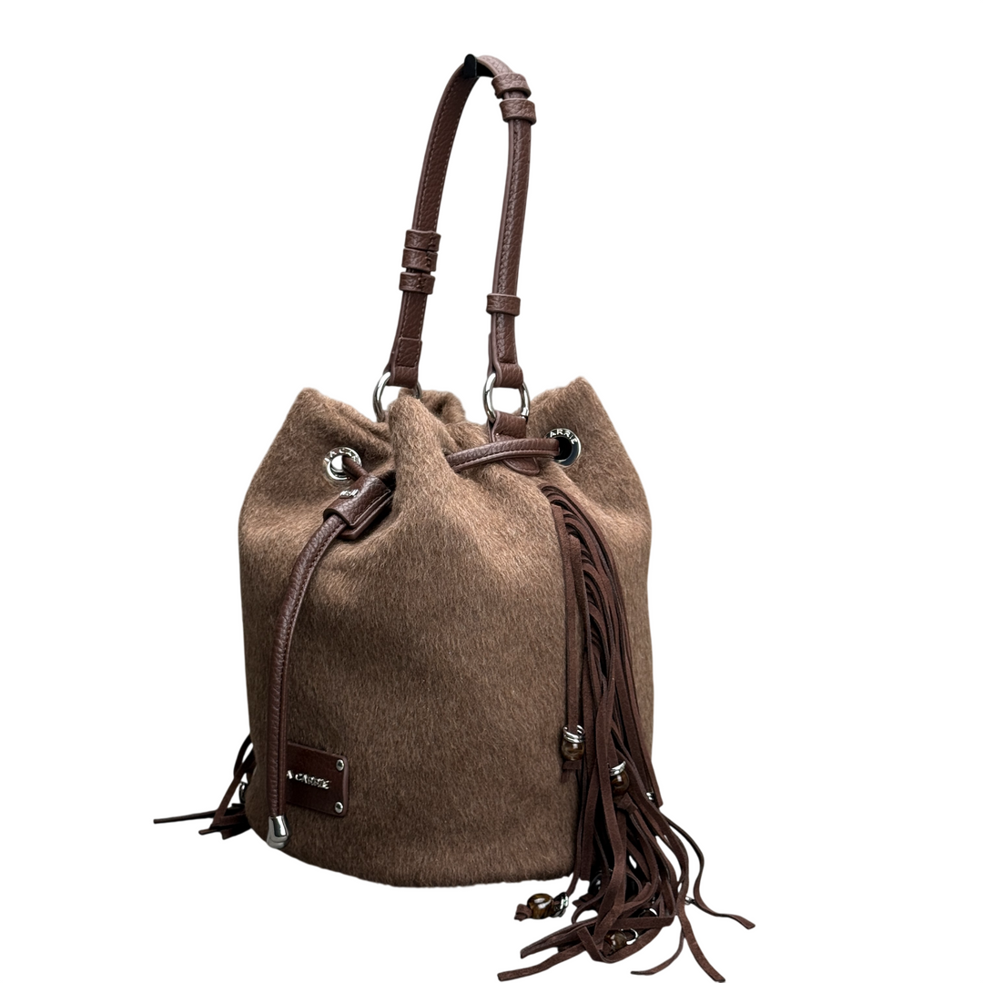 LA CARRIE Secchiello Saner Brown