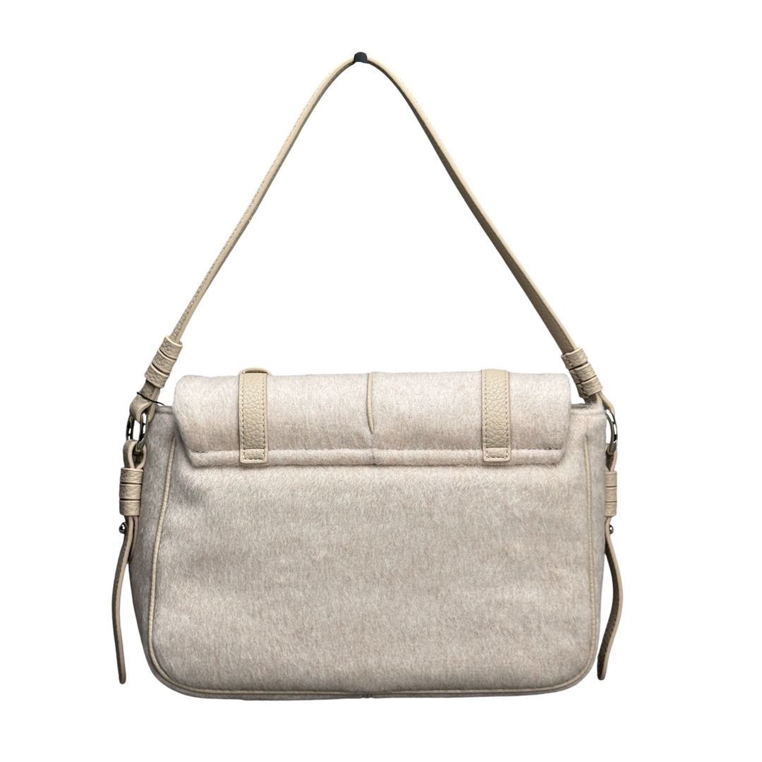 LA CARRIE Borsa a Spalla Sarner Beige