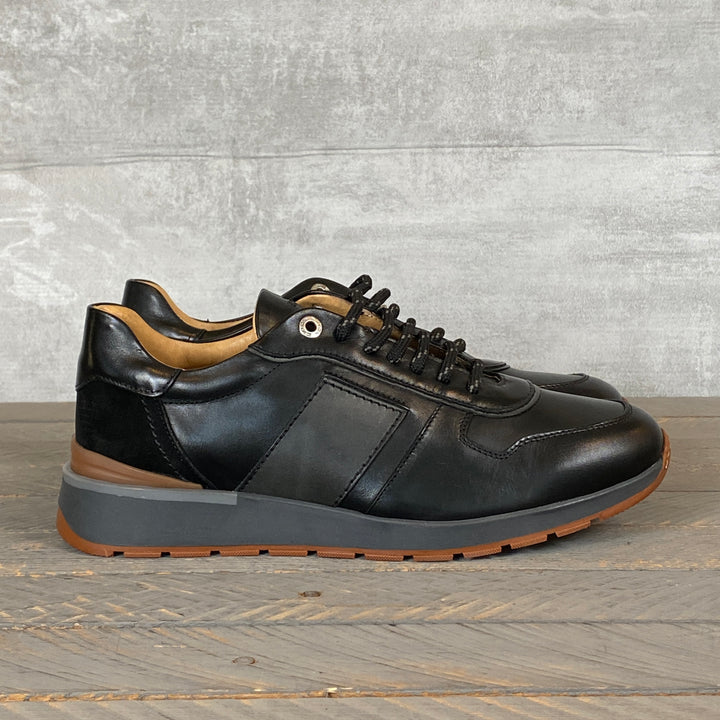 EXTON SNEAKER NERA