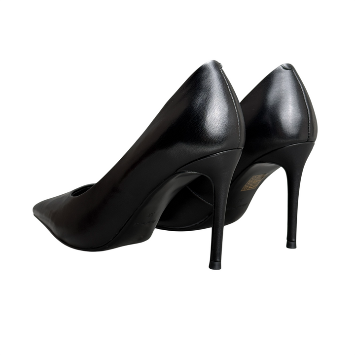 CHICONIC Décolleté Pelle Nera