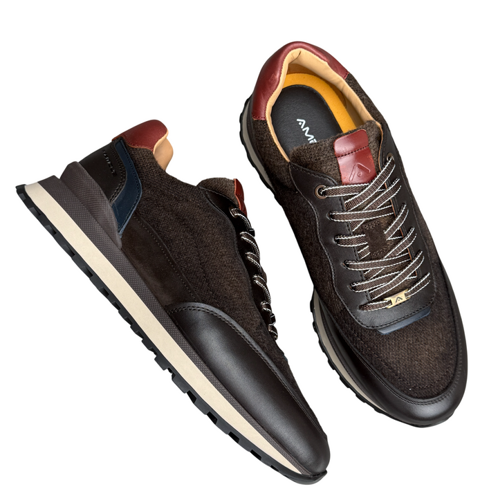 AMBITIOUS Sneaker Park Testa di Moro